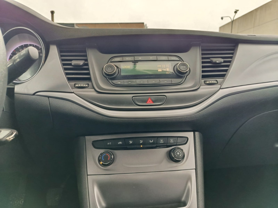 Imagen de Opel Astra