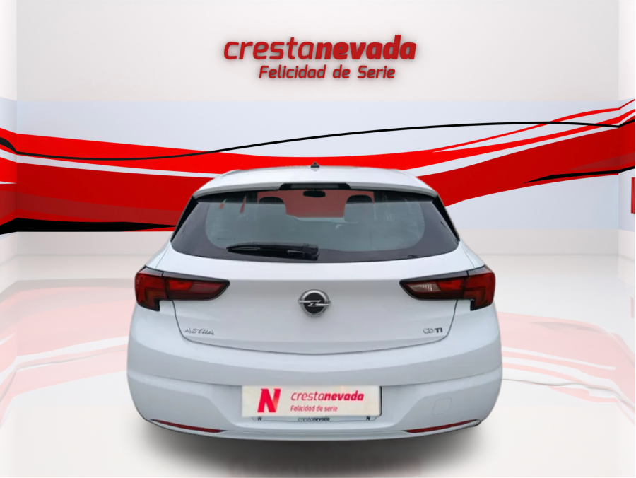 Imagen de Opel Astra