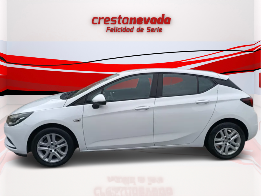 Imagen de Opel Astra