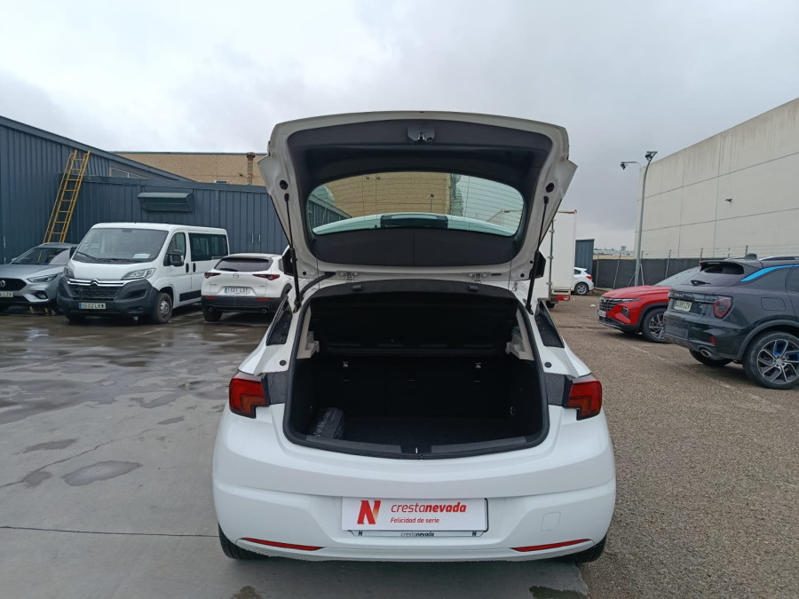 Imagen de Opel Astra