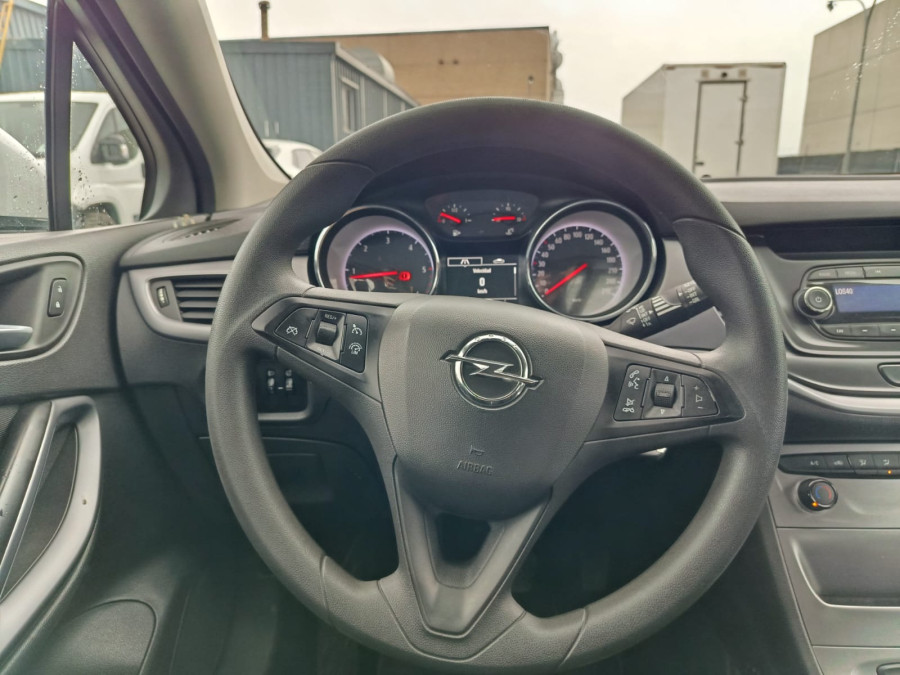 Imagen de Opel Astra