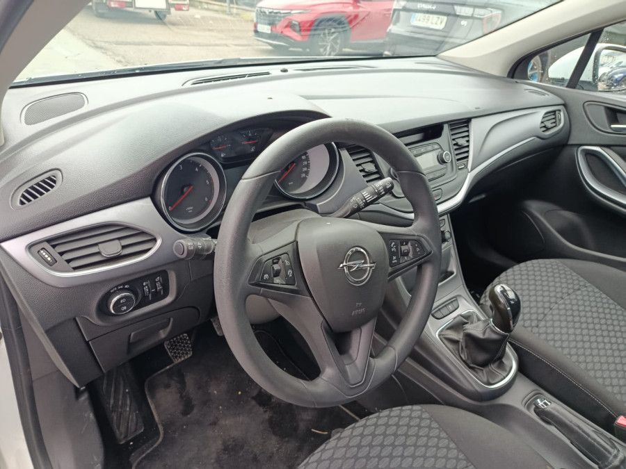 Imagen de Opel Astra