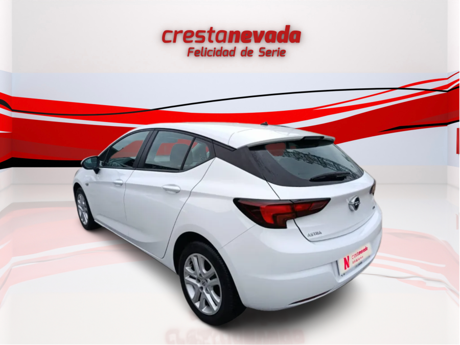 Imagen de Opel Astra