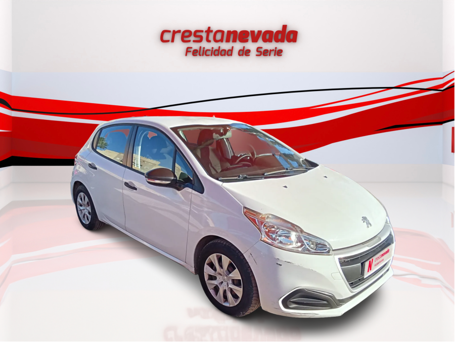 Imagen de Peugeot 208