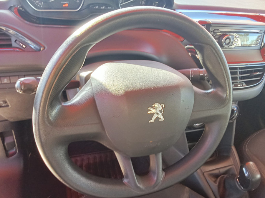Imagen de Peugeot 208