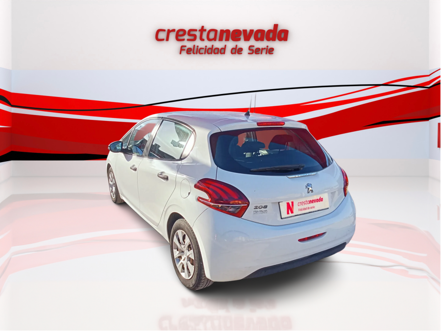 Imagen de Peugeot 208