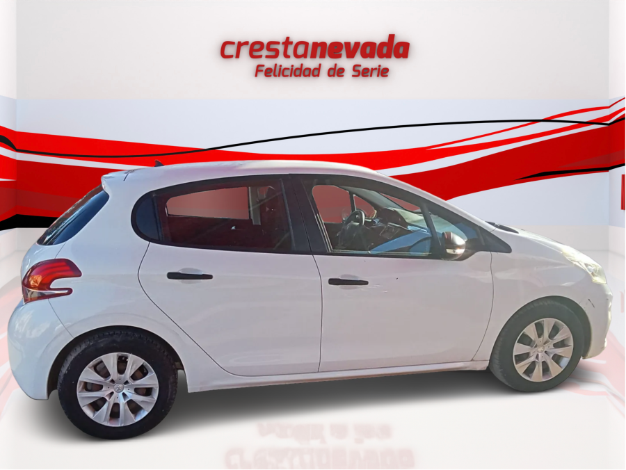 Imagen de Peugeot 208