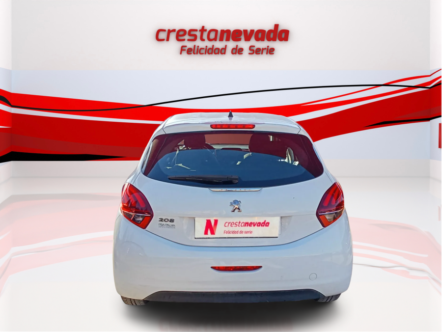 Imagen de Peugeot 208