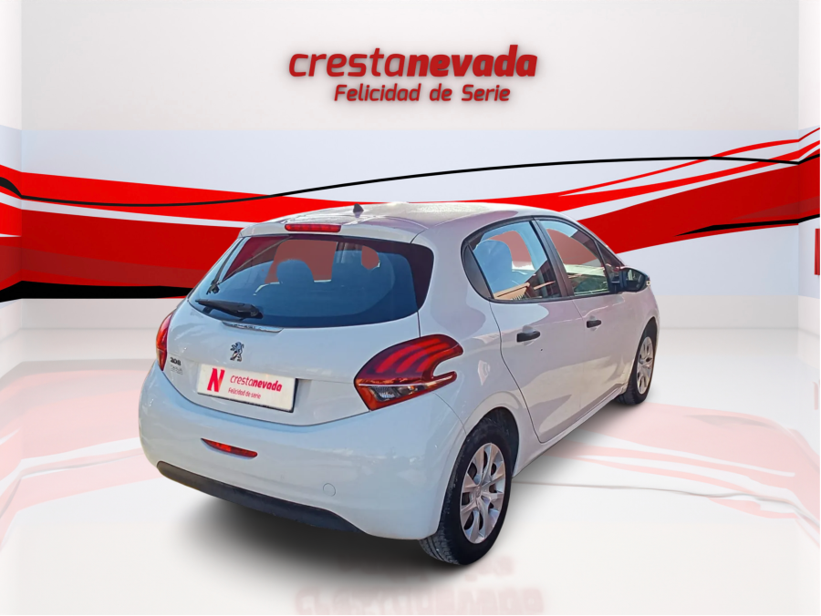 Imagen de Peugeot 208