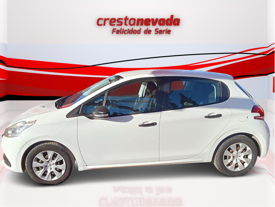 Imagen de Peugeot 208