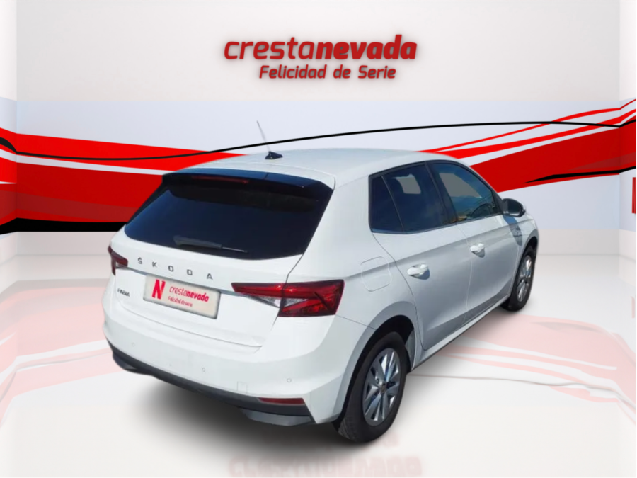 Imagen de Skoda Fabia