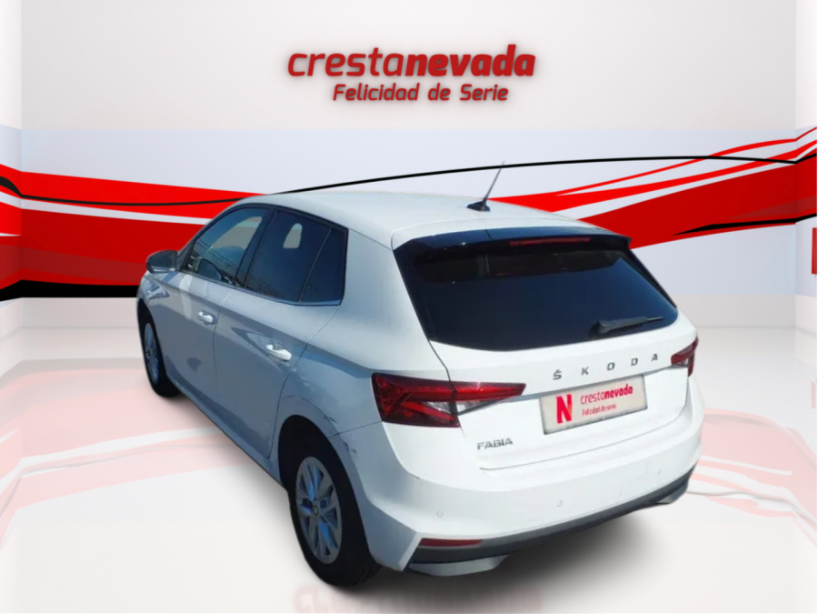 Imagen de Skoda Fabia