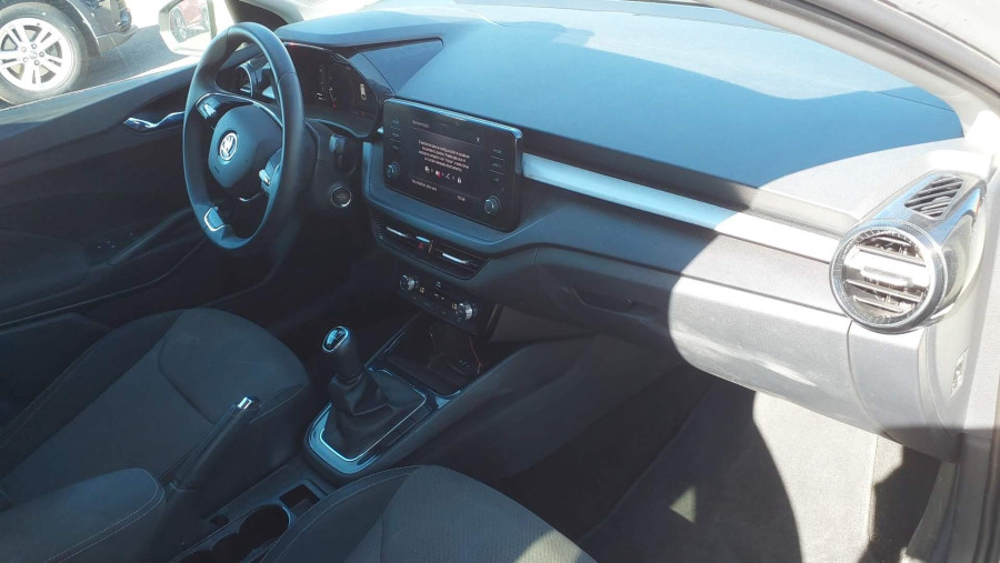 Imagen de Skoda Fabia
