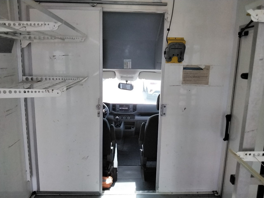 Imagen de Volkswagen Crafter