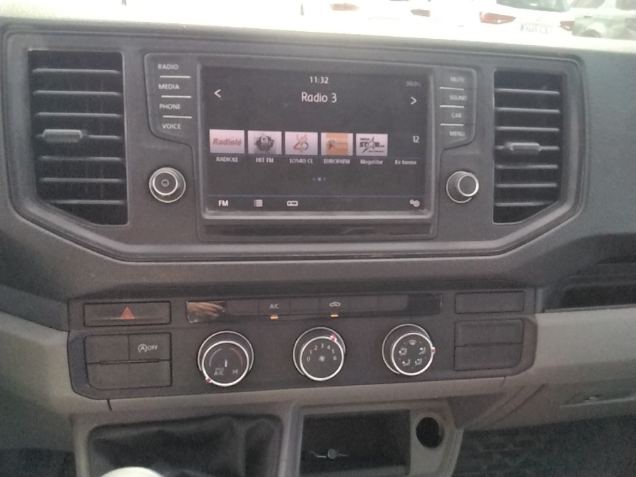 Imagen de Volkswagen Crafter