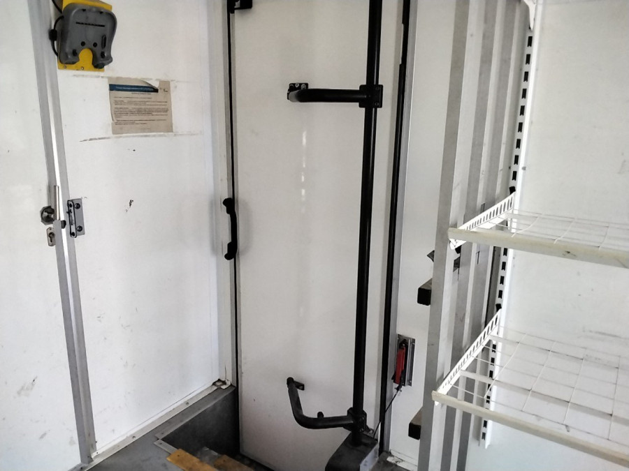 Imagen de Volkswagen Crafter