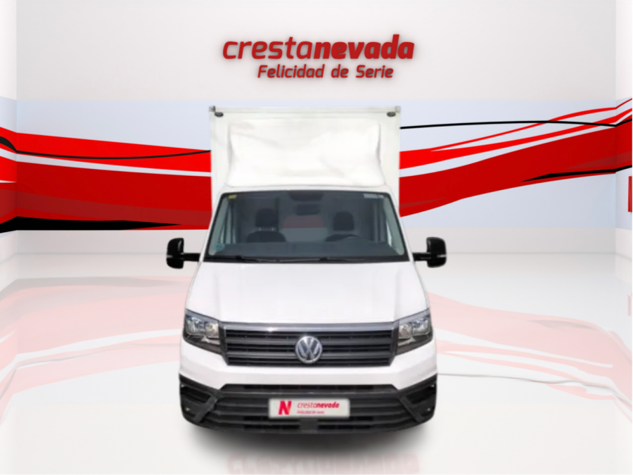 Imagen de Volkswagen Crafter