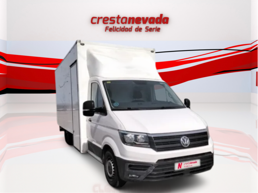 Imagen de Volkswagen Crafter