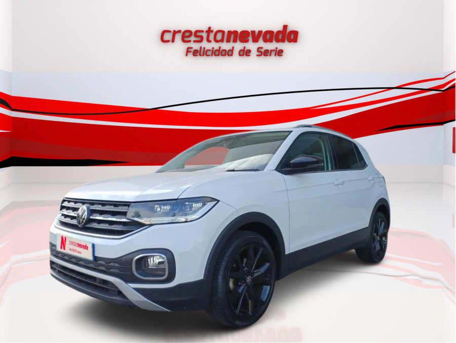 Imagen de Volkswagen T-Cross