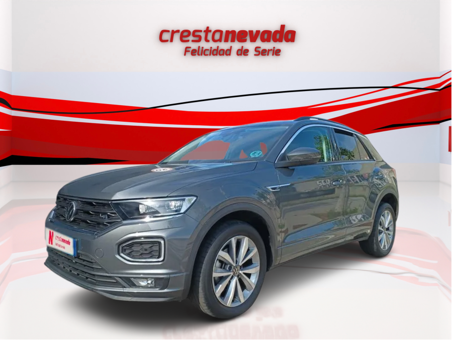 Imagen de Volkswagen T-Roc