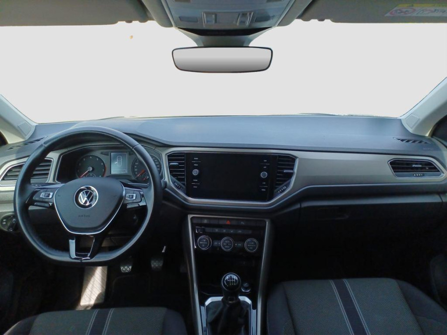Imagen de Volkswagen T-Roc