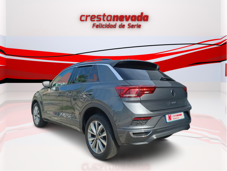 Imagen de Volkswagen T-Roc