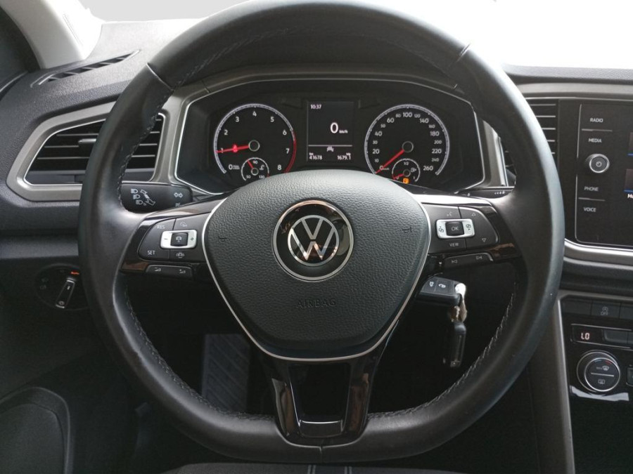 Imagen de Volkswagen T-Roc