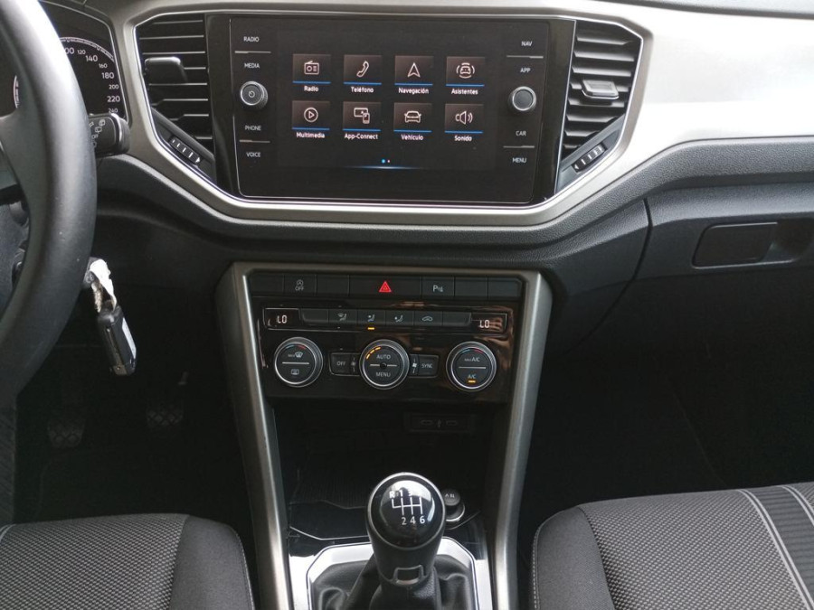 Imagen de Volkswagen T-Roc
