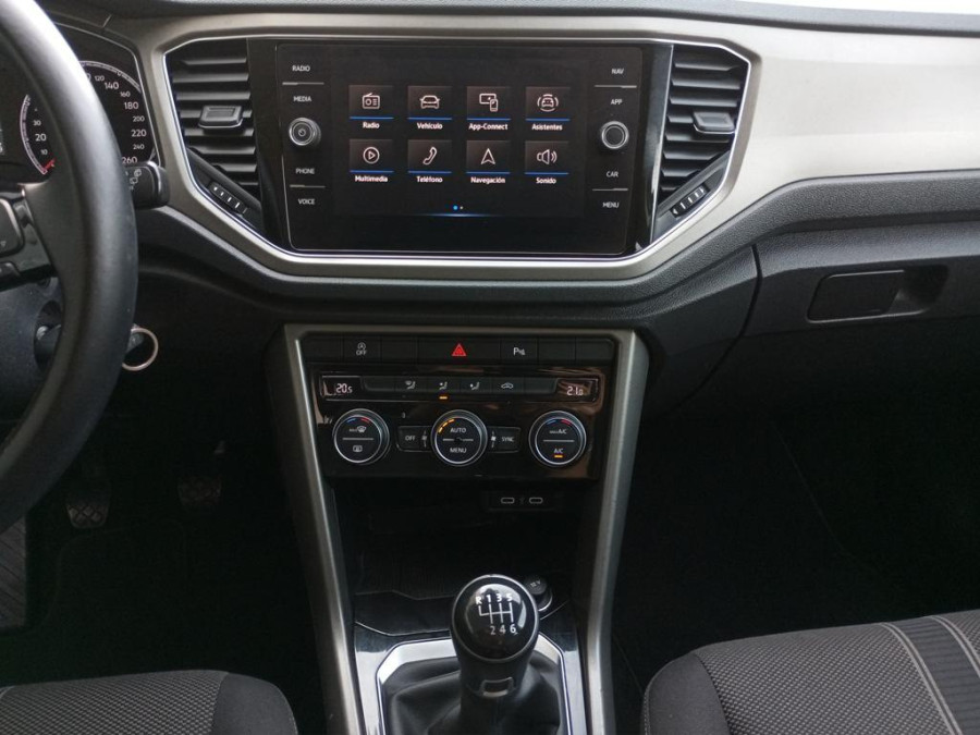 Imagen de Volkswagen T-Roc