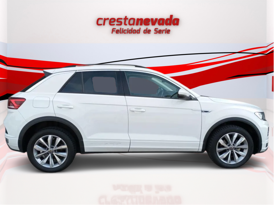 Imagen de Volkswagen T-Roc