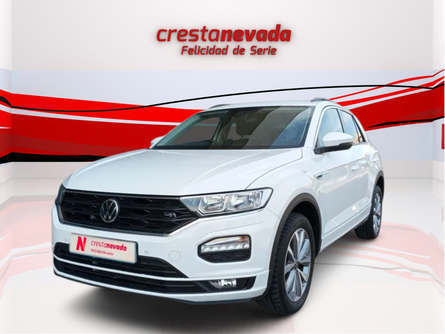Imagen de Volkswagen T-Roc