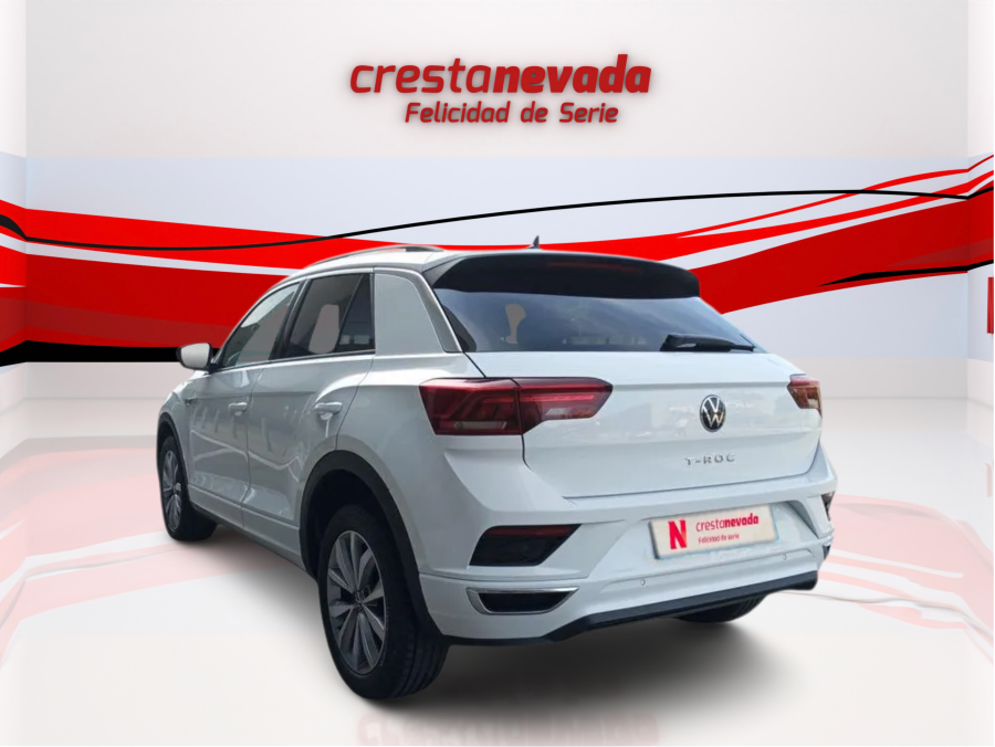 Imagen de Volkswagen T-Roc