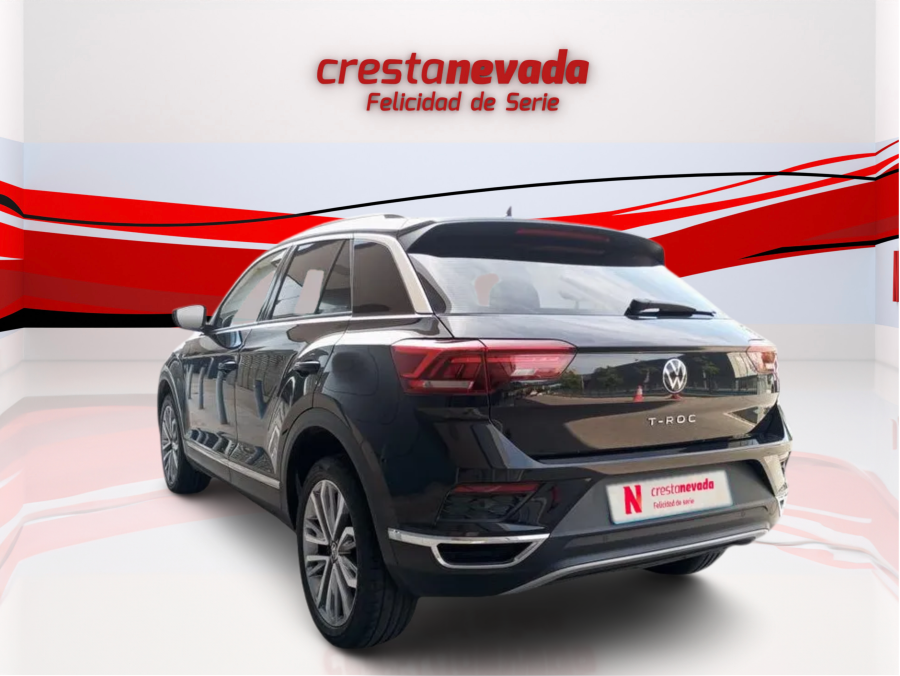 Imagen de Volkswagen T-Roc