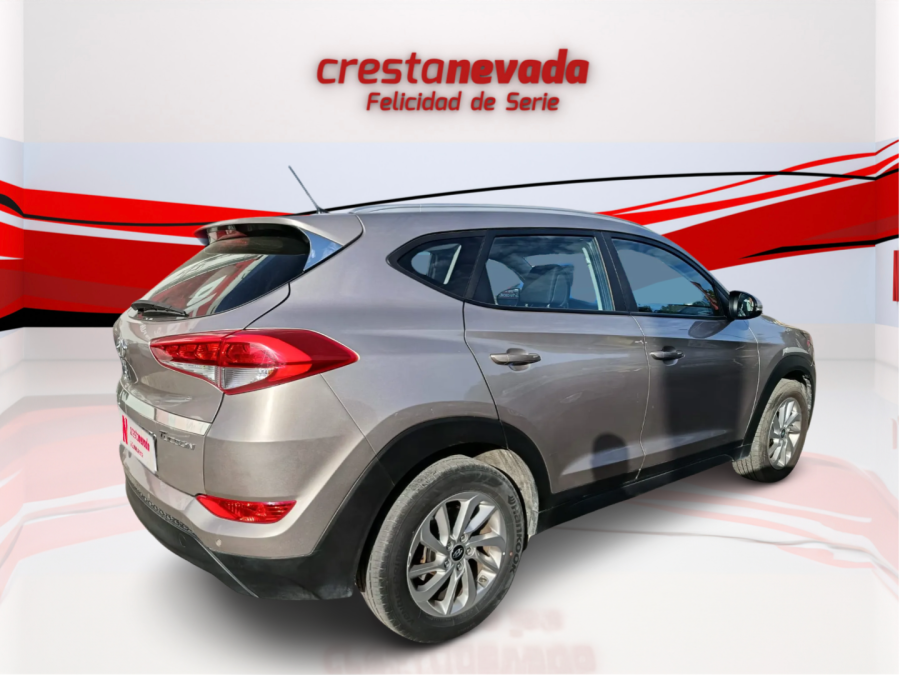 Imagen de Hyundai TUCSON