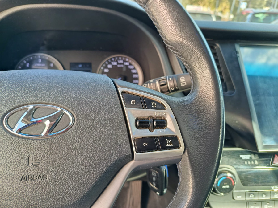 Imagen de Hyundai TUCSON