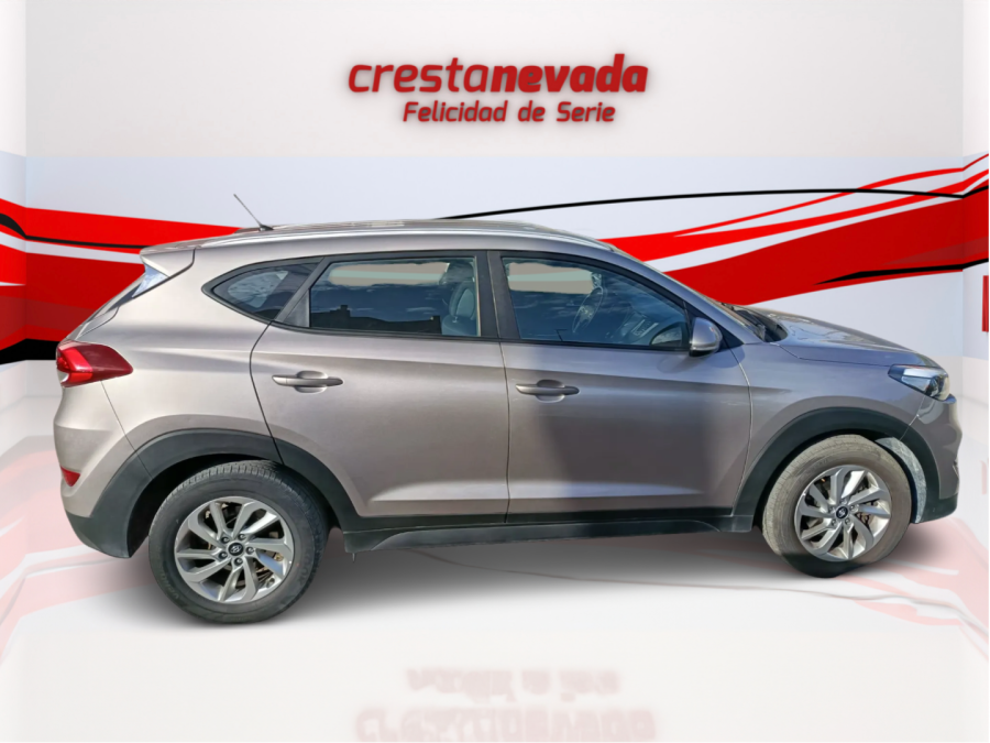 Imagen de Hyundai TUCSON