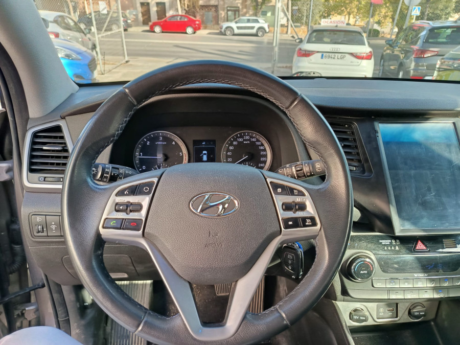 Imagen de Hyundai TUCSON