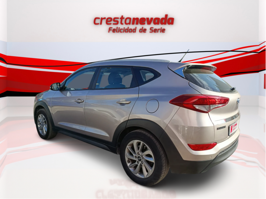 Imagen de Hyundai TUCSON