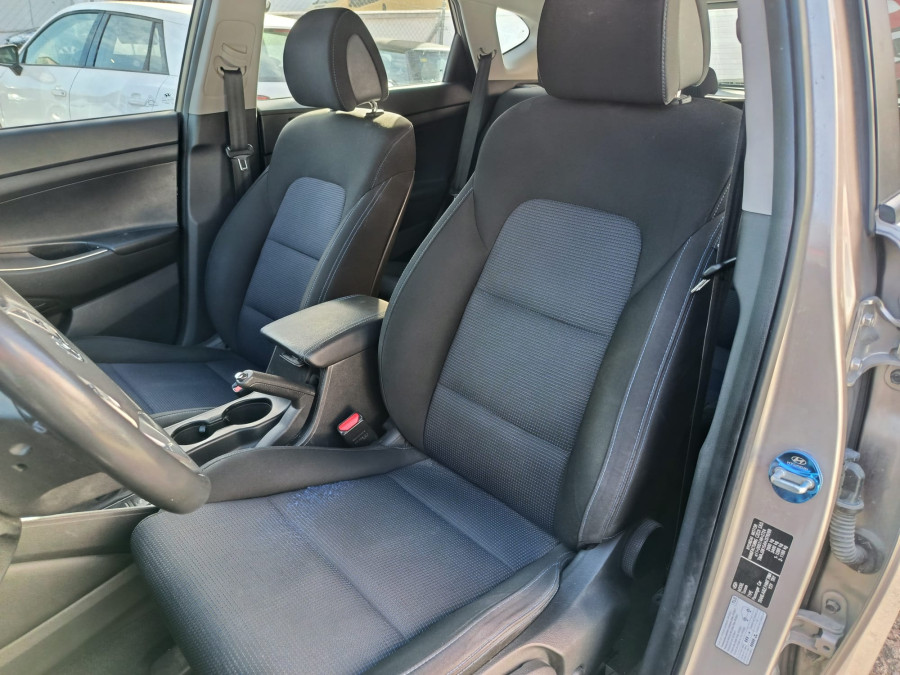 Imagen de Hyundai TUCSON