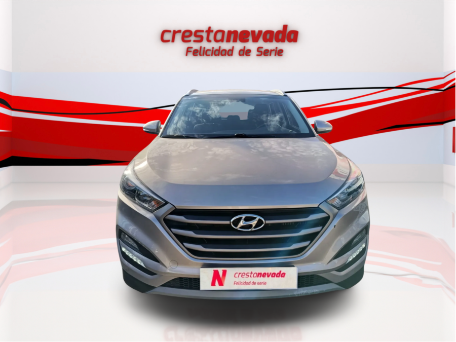Imagen de Hyundai TUCSON