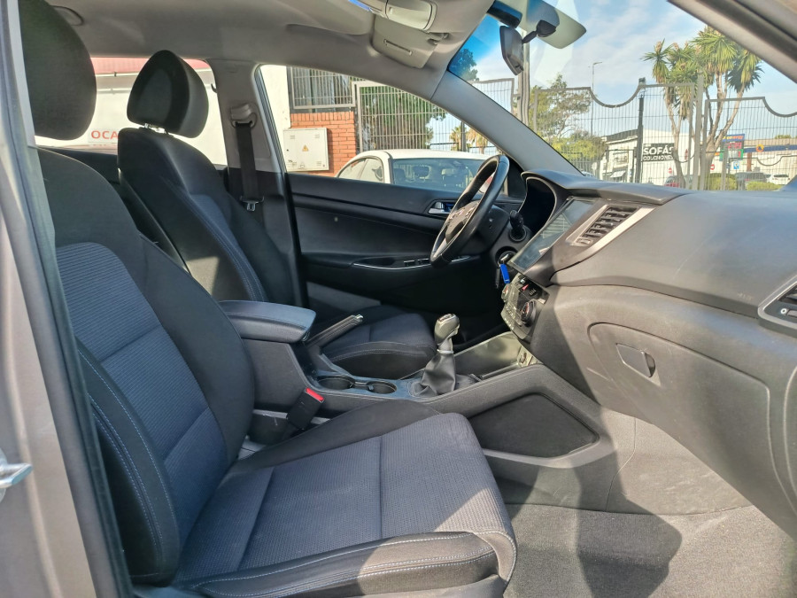 Imagen de Hyundai TUCSON
