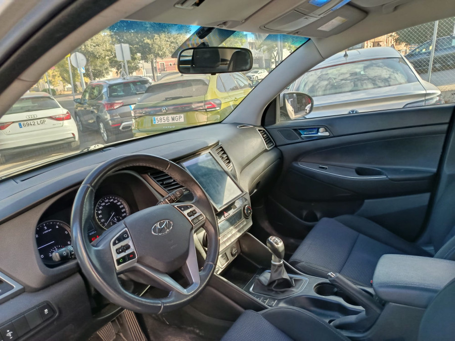 Imagen de Hyundai TUCSON