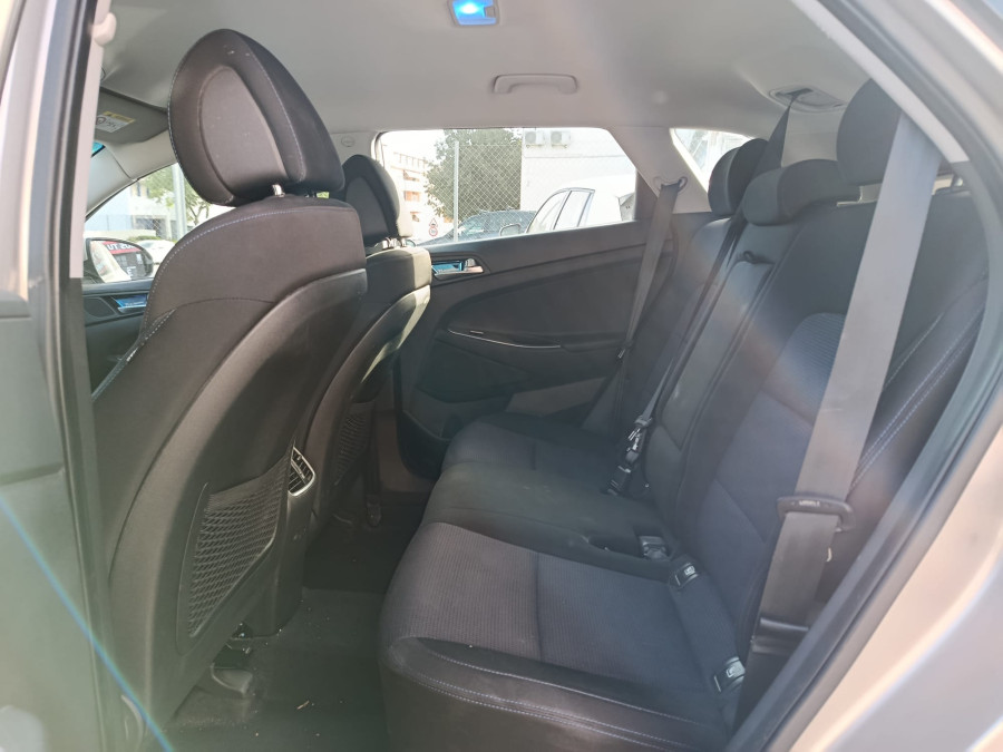Imagen de Hyundai TUCSON
