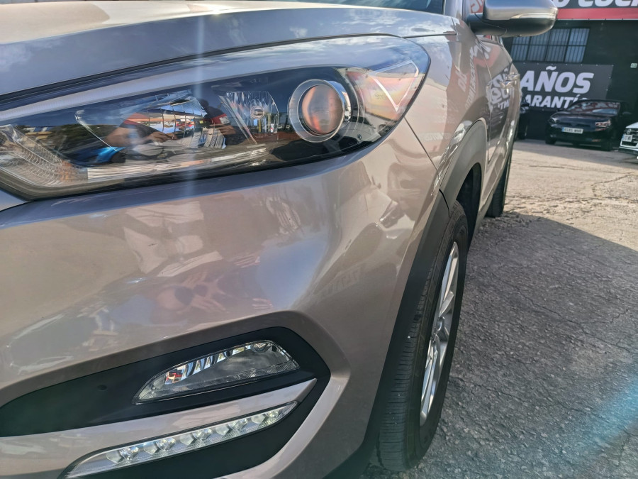 Imagen de Hyundai TUCSON