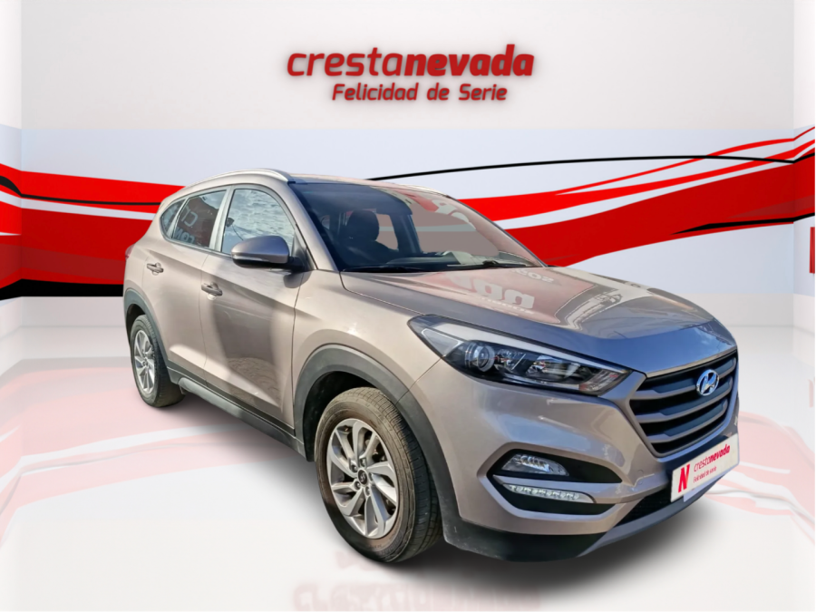 Imagen de Hyundai TUCSON