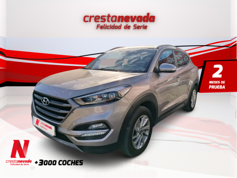 Imagen de Hyundai TUCSON