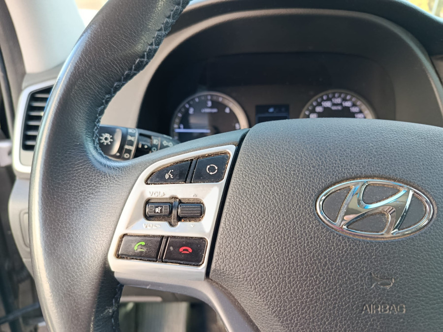 Imagen de Hyundai TUCSON