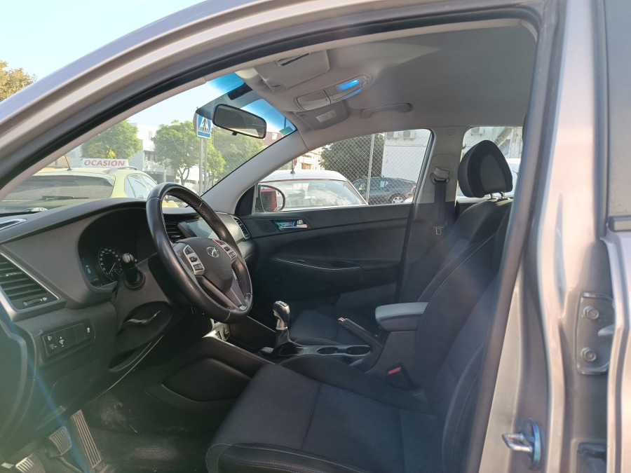 Imagen de Hyundai TUCSON