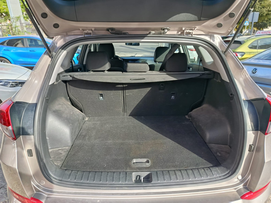 Imagen de Hyundai TUCSON