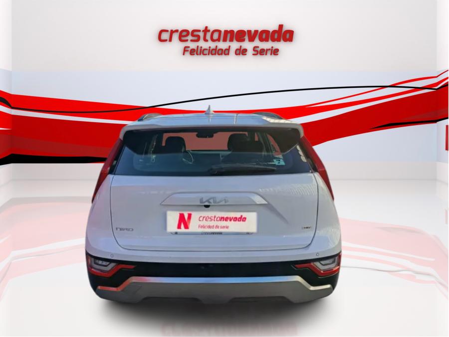 Imagen de Kia Niro